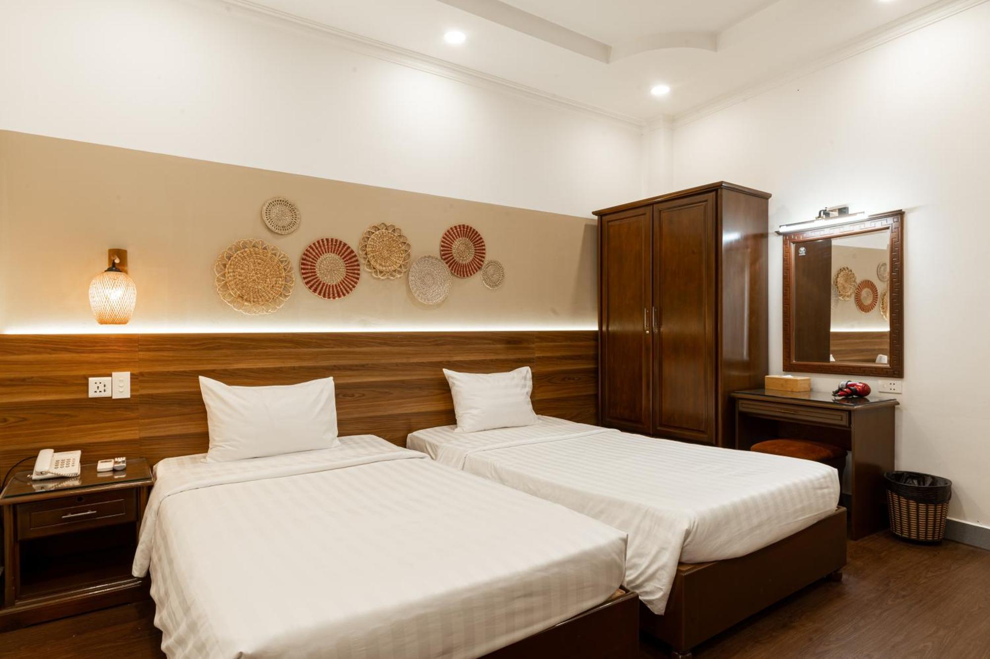 Lantern Hotel Ho Si Minh-város Kültér fotó