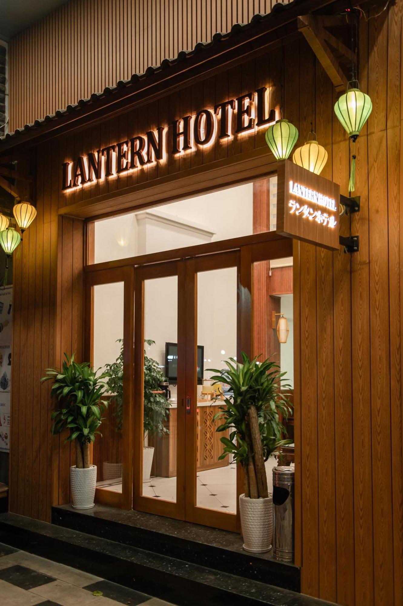 Lantern Hotel Ho Si Minh-város Kültér fotó