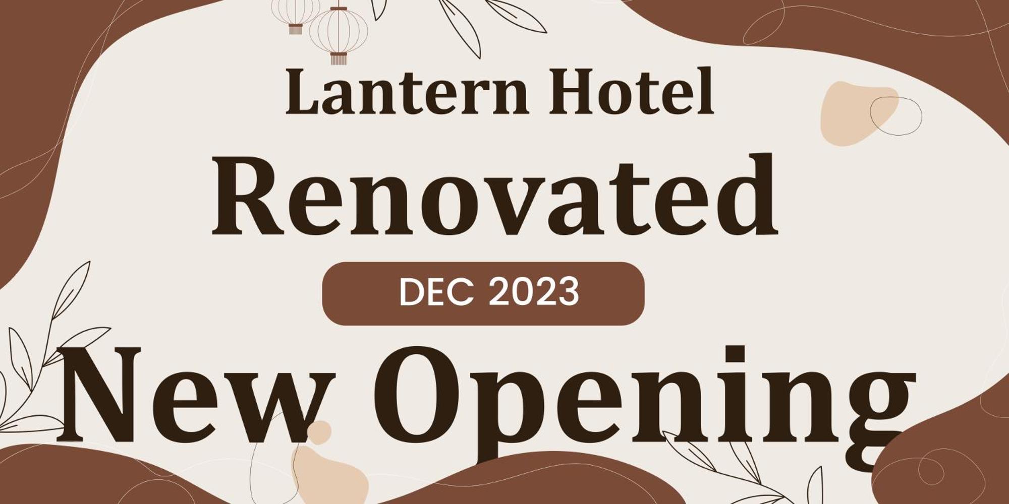 Lantern Hotel Ho Si Minh-város Kültér fotó