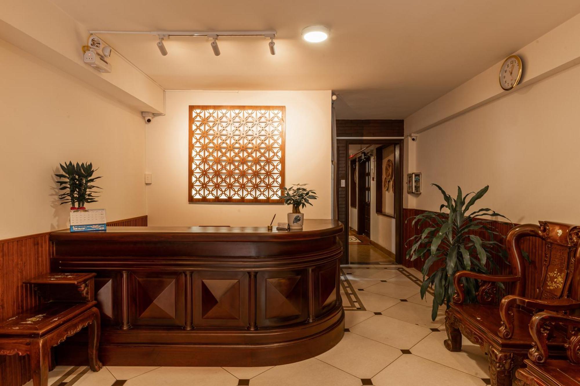 Lantern Hotel Ho Si Minh-város Kültér fotó
