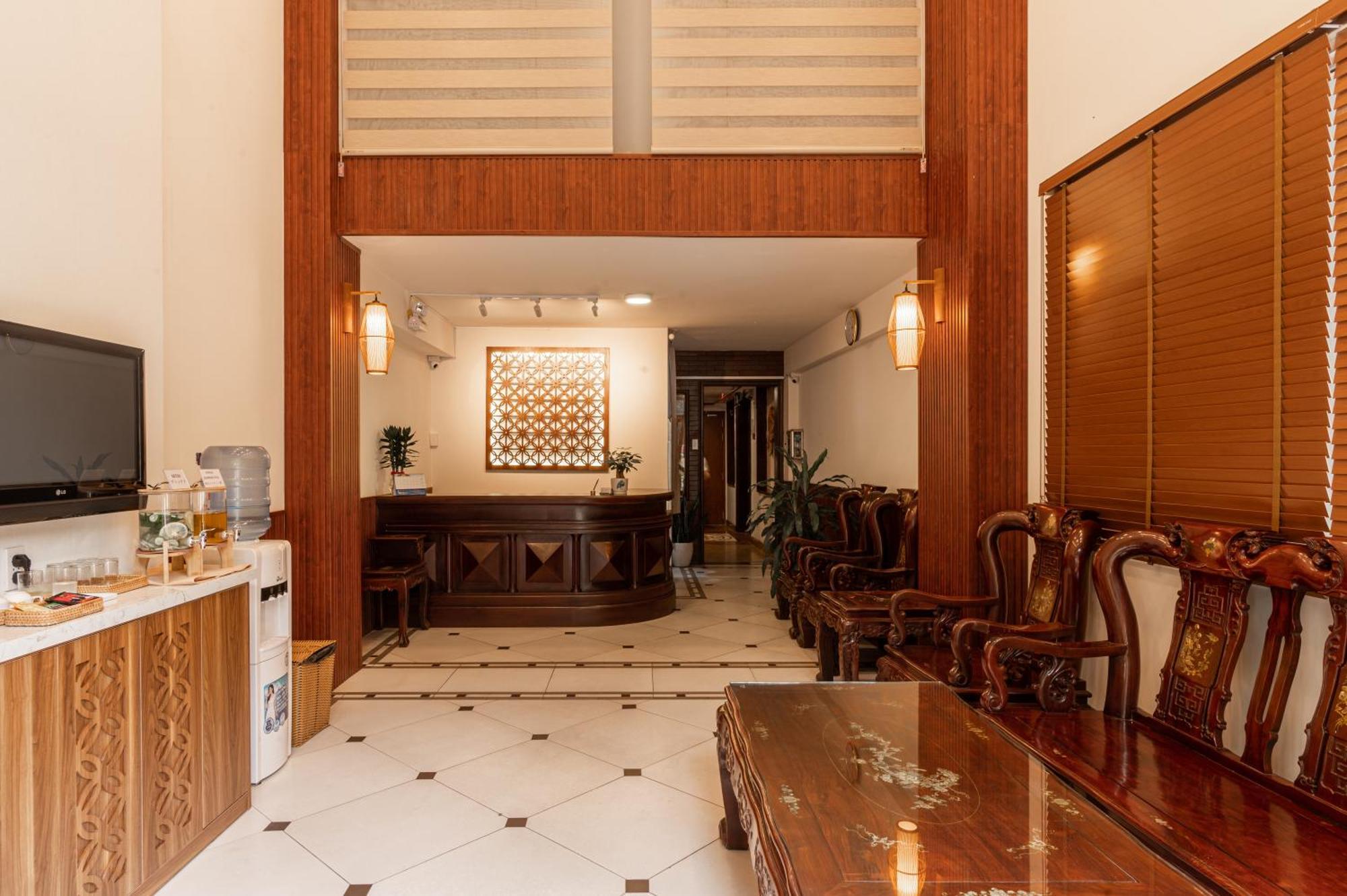 Lantern Hotel Ho Si Minh-város Kültér fotó
