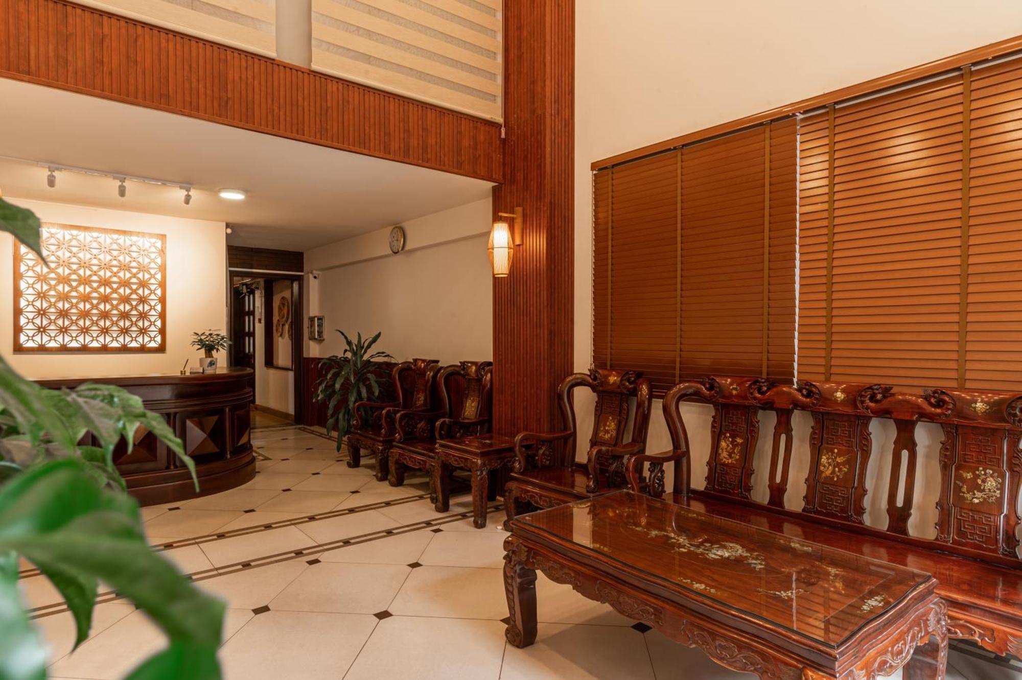 Lantern Hotel Ho Si Minh-város Kültér fotó