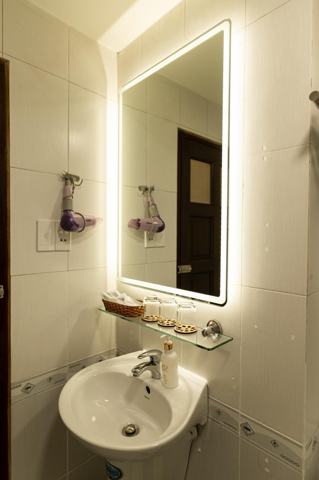 Lantern Hotel Ho Si Minh-város Kültér fotó