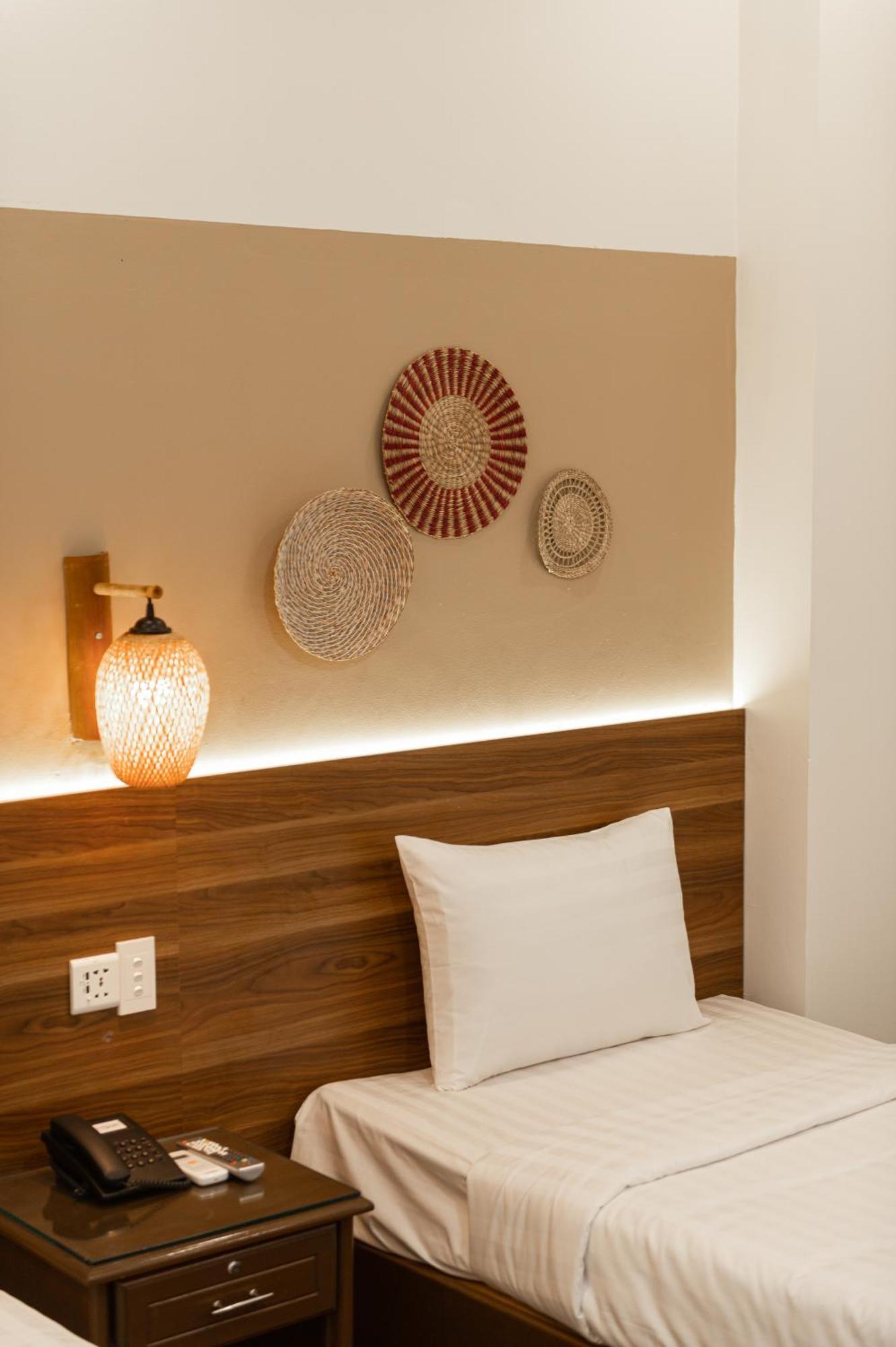 Lantern Hotel Ho Si Minh-város Kültér fotó
