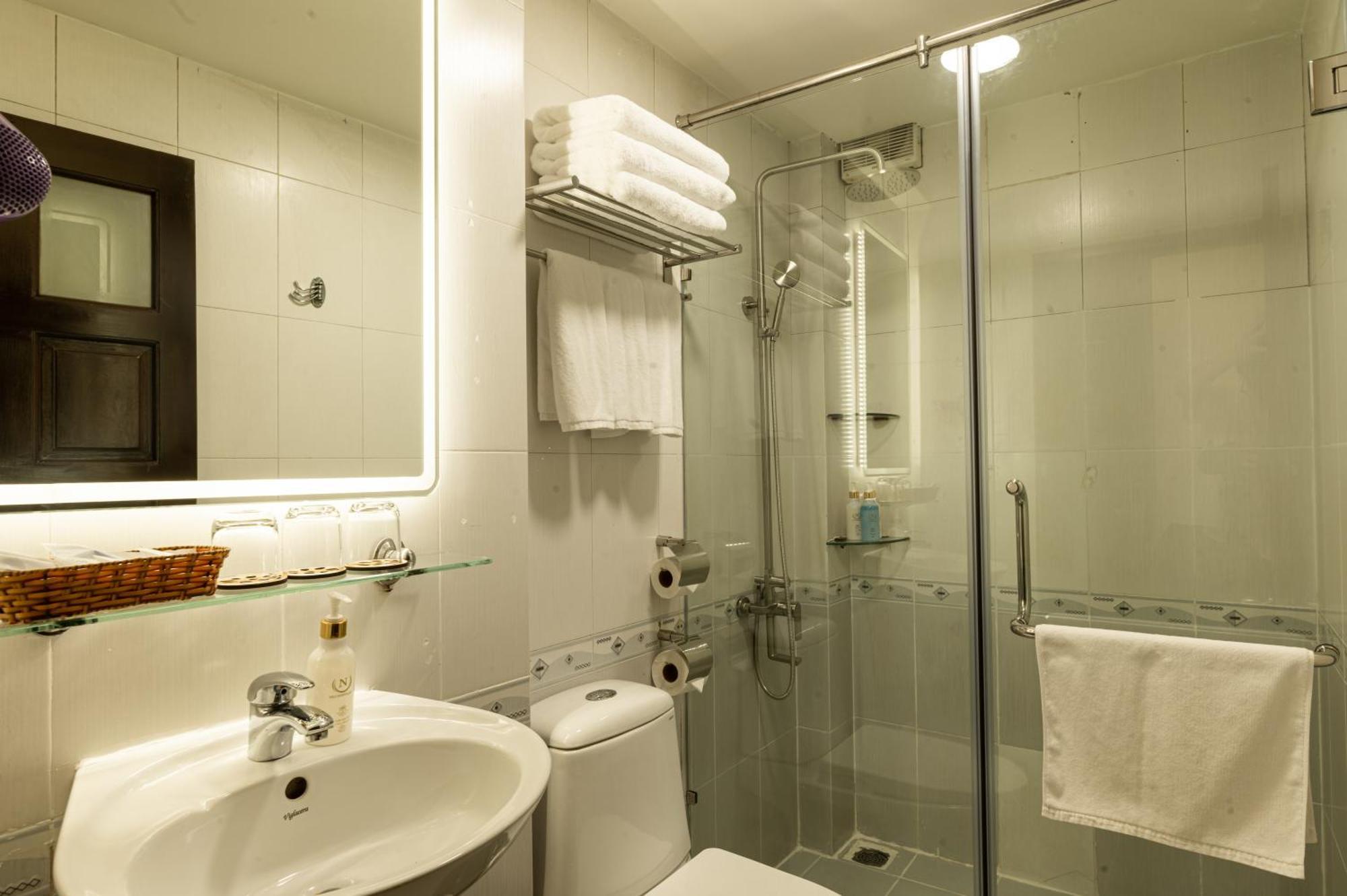 Lantern Hotel Ho Si Minh-város Kültér fotó