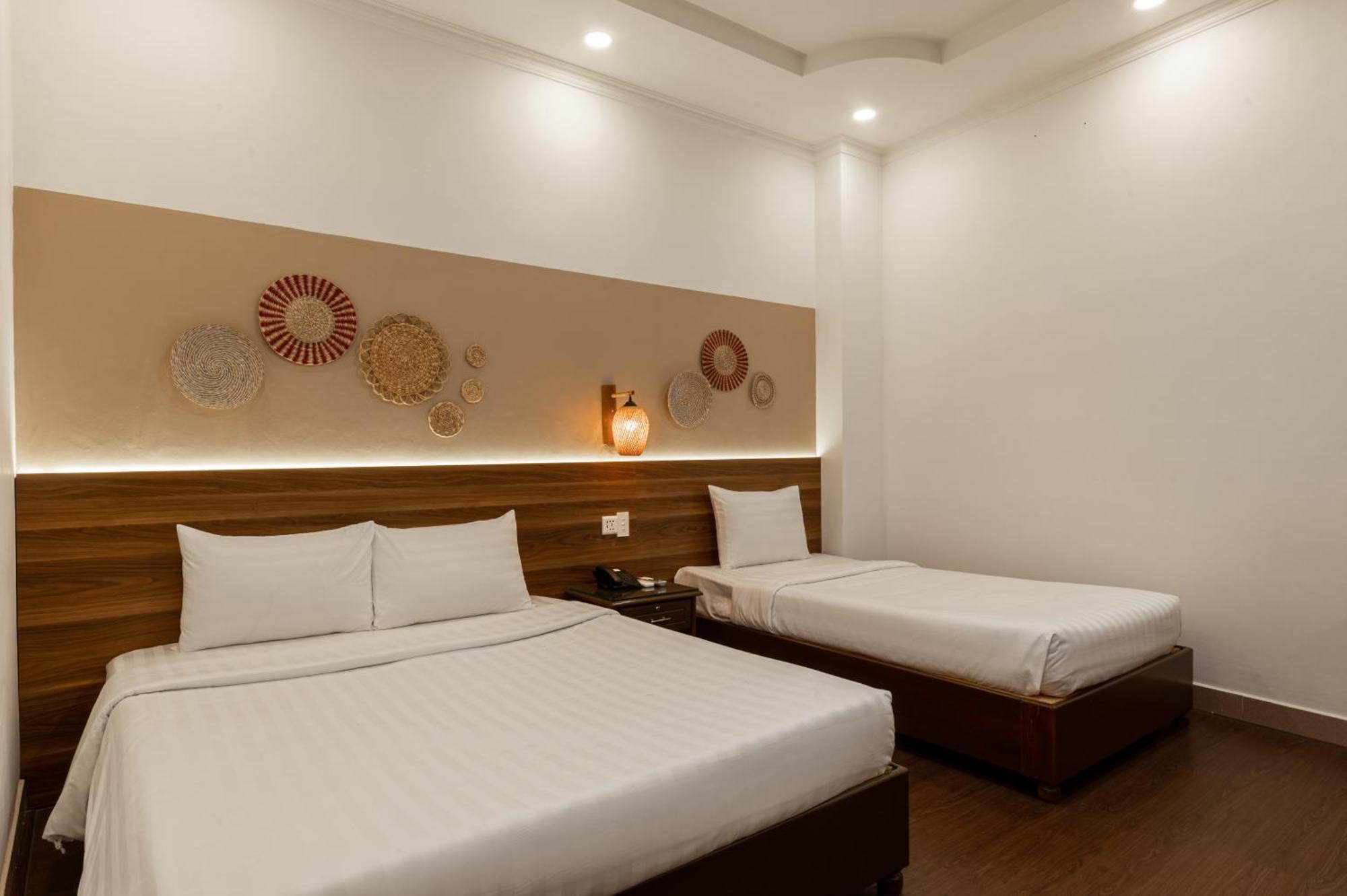 Lantern Hotel Ho Si Minh-város Kültér fotó