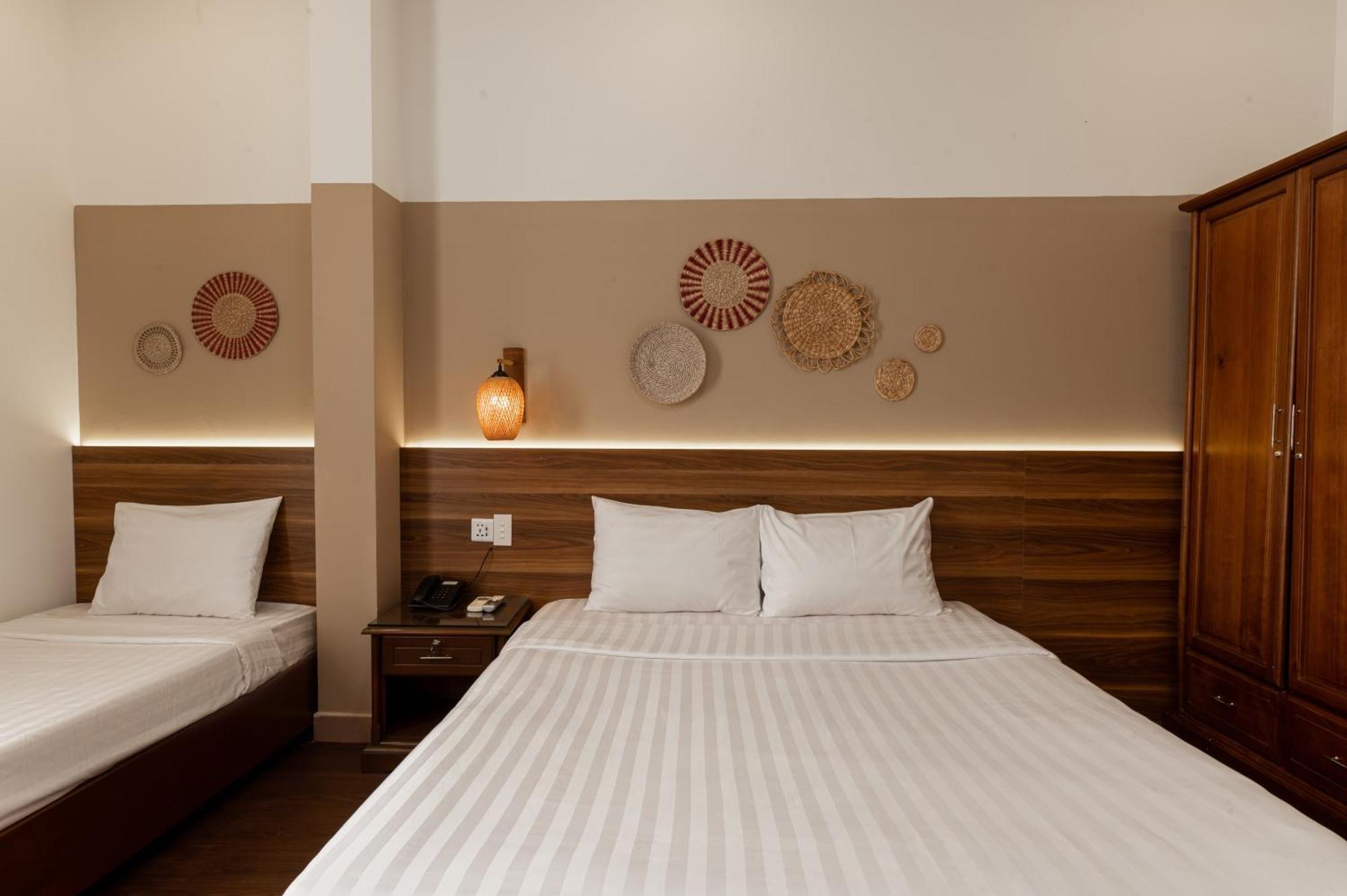 Lantern Hotel Ho Si Minh-város Kültér fotó