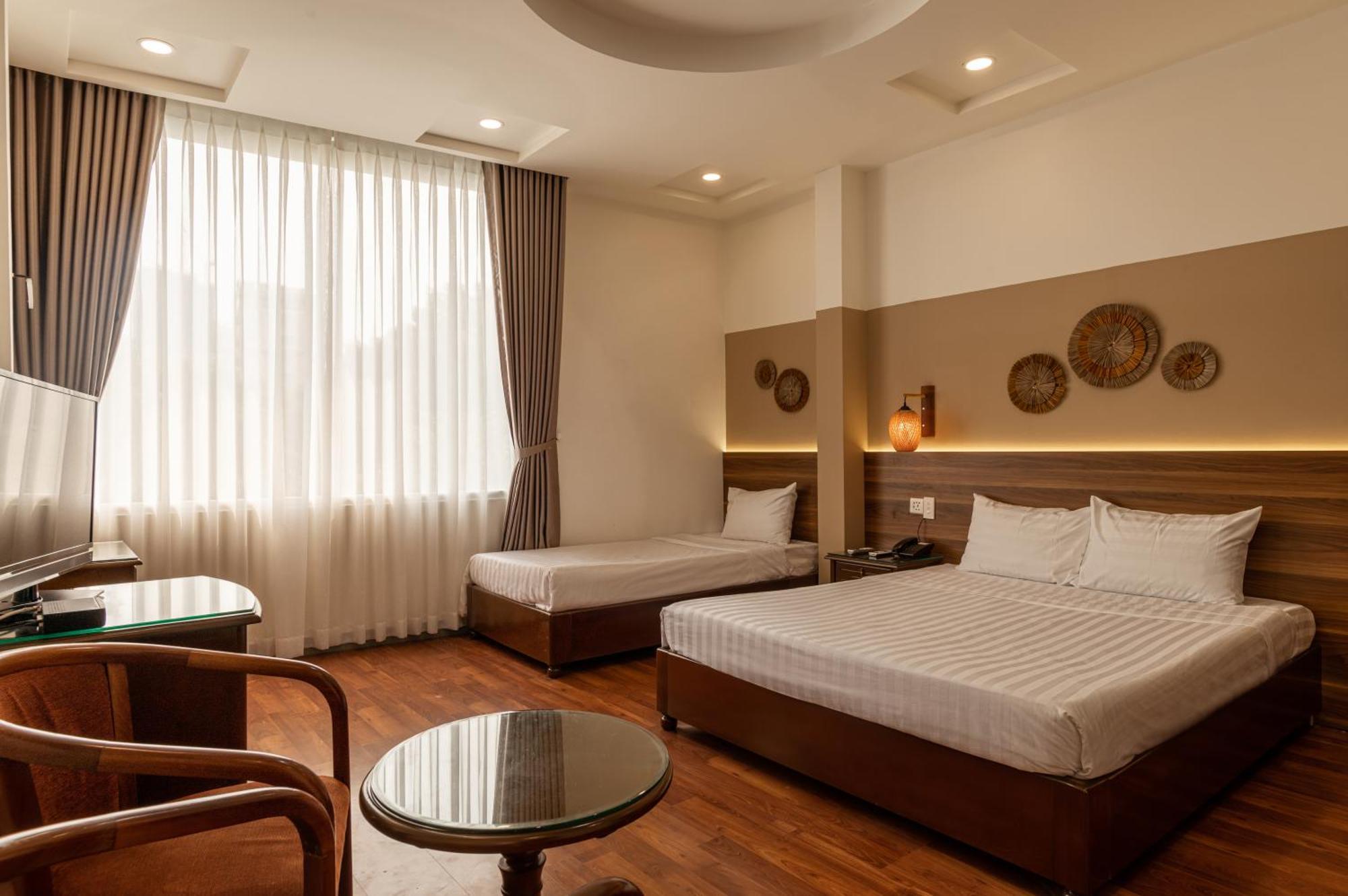 Lantern Hotel Ho Si Minh-város Kültér fotó