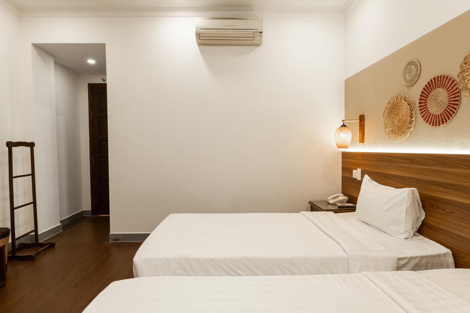 Lantern Hotel Ho Si Minh-város Kültér fotó