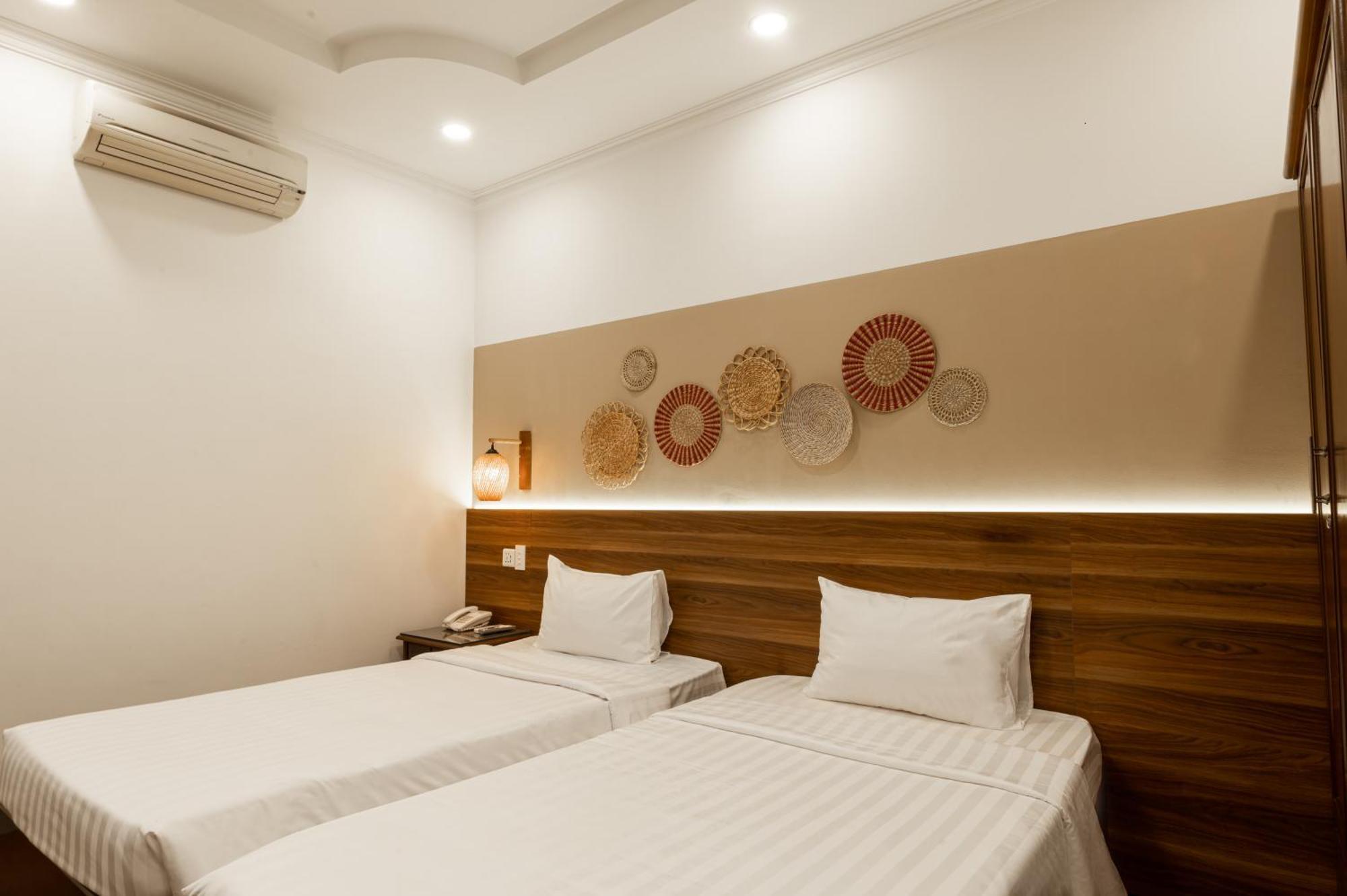 Lantern Hotel Ho Si Minh-város Kültér fotó