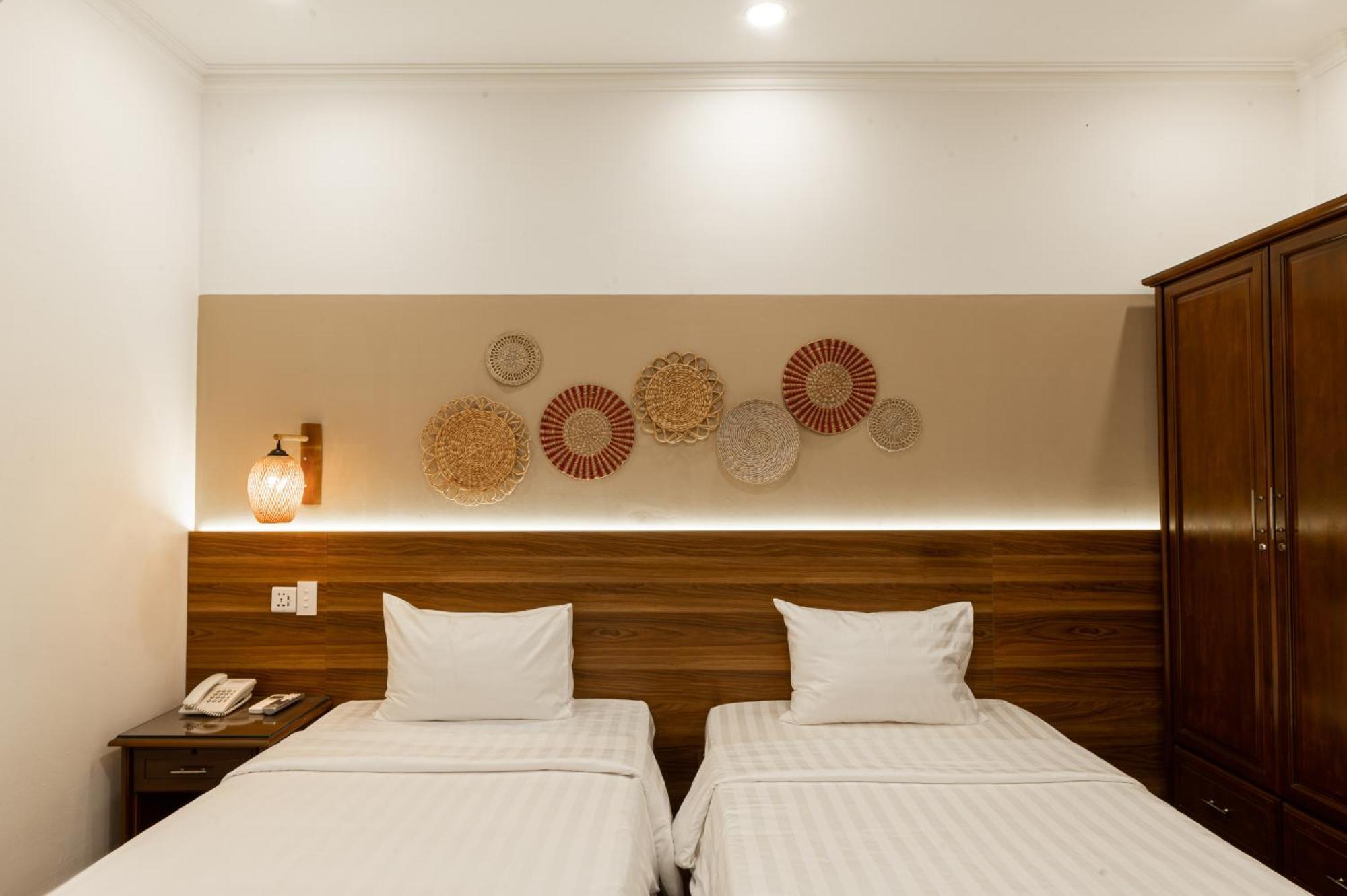 Lantern Hotel Ho Si Minh-város Kültér fotó