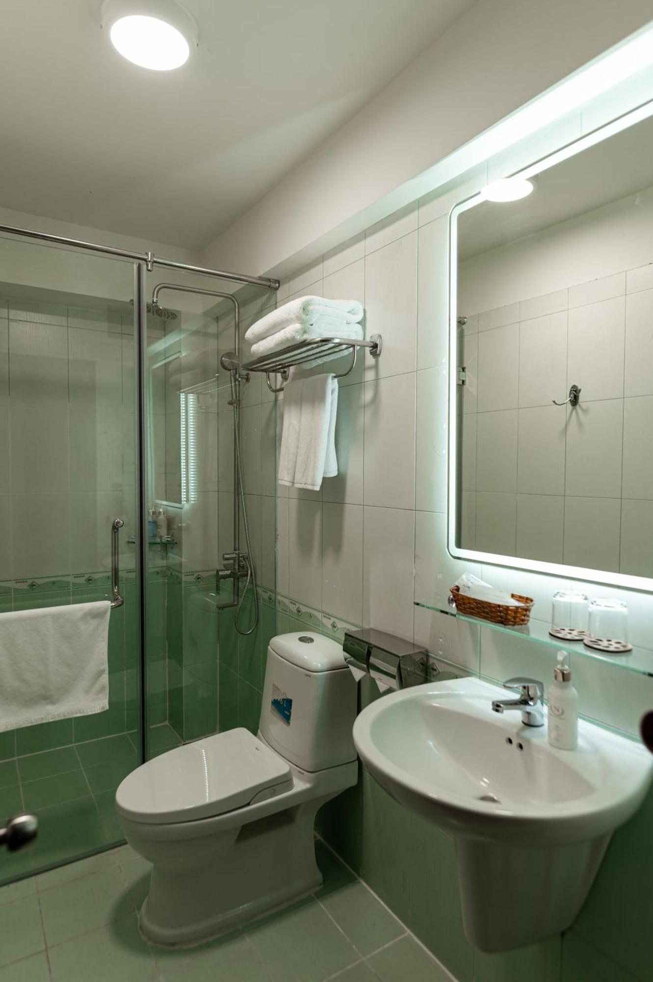 Lantern Hotel Ho Si Minh-város Kültér fotó