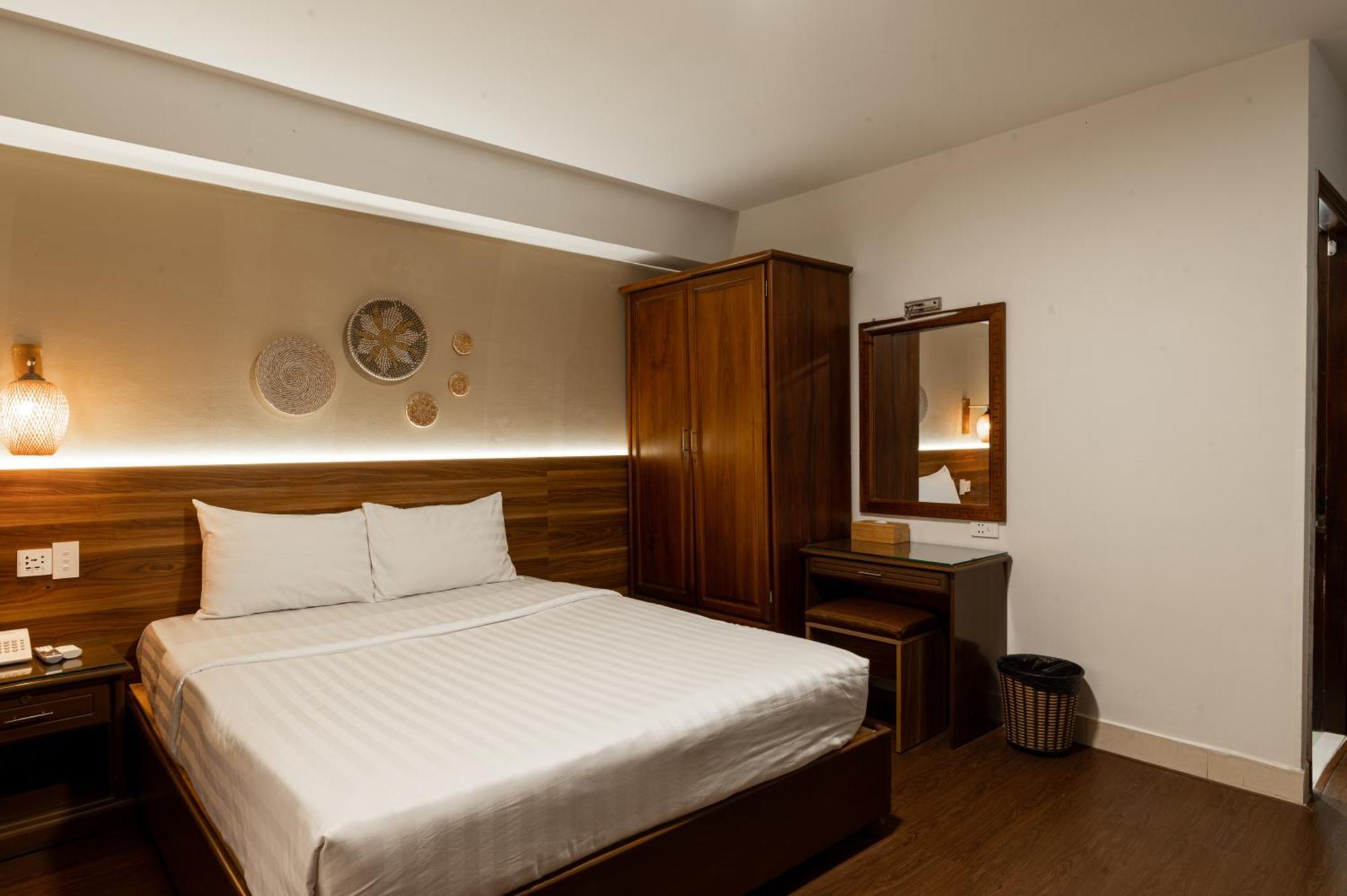 Lantern Hotel Ho Si Minh-város Kültér fotó