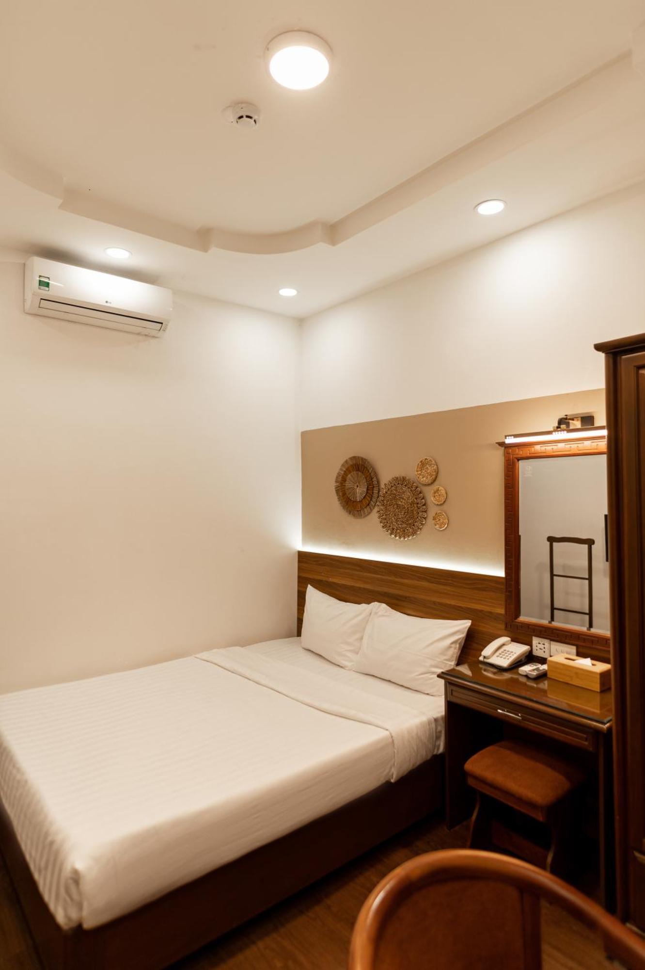 Lantern Hotel Ho Si Minh-város Kültér fotó