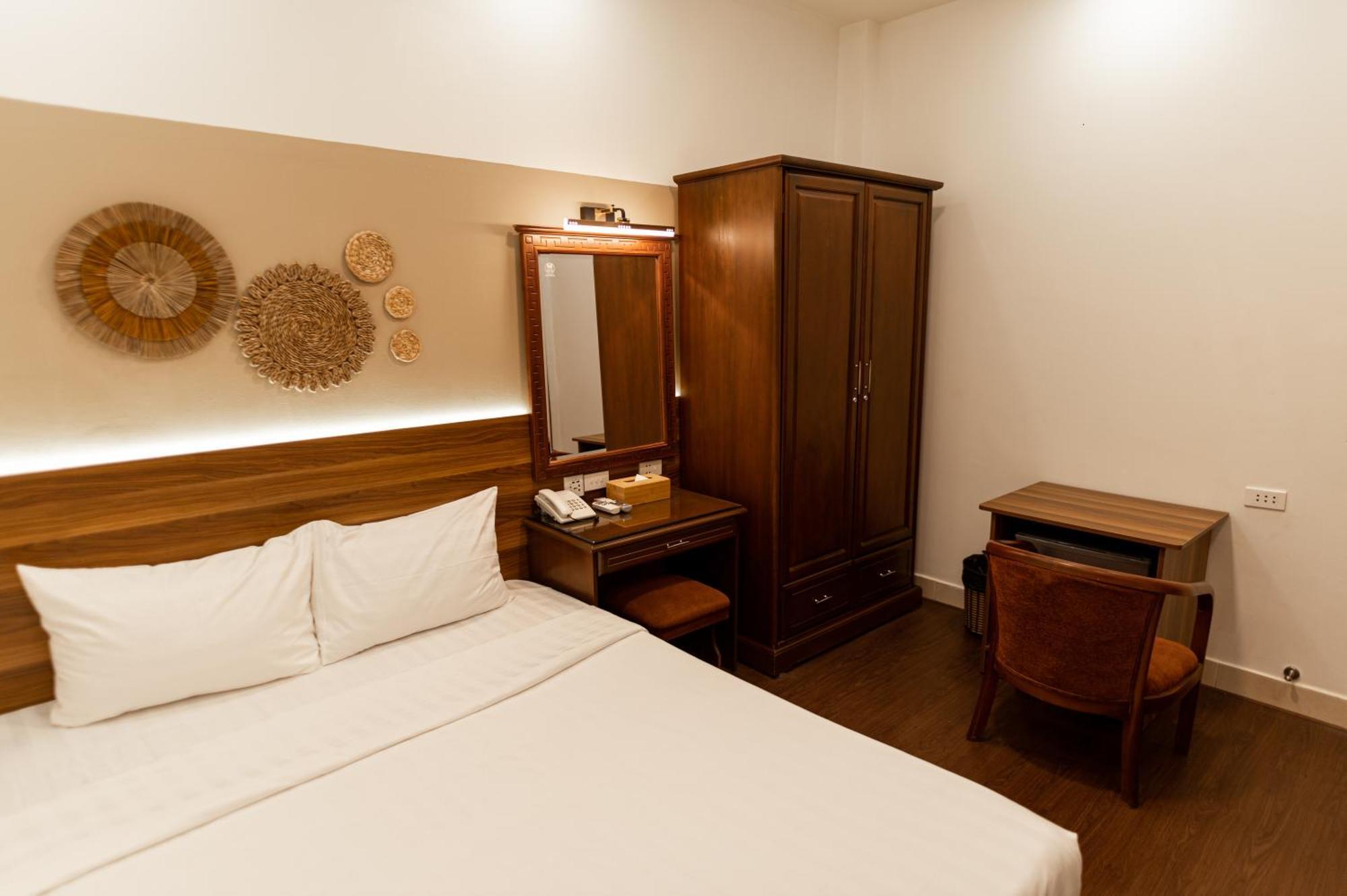Lantern Hotel Ho Si Minh-város Kültér fotó