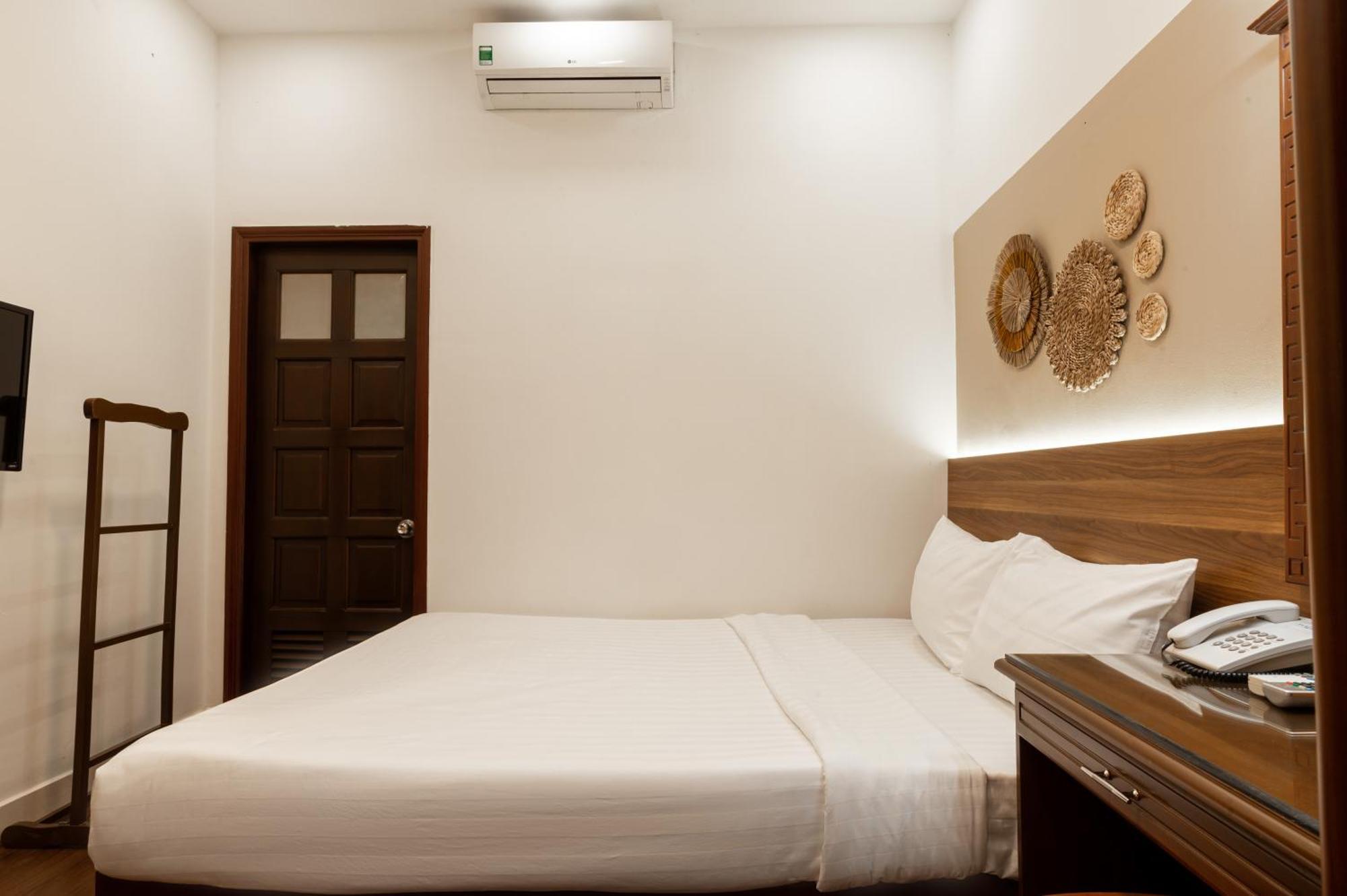 Lantern Hotel Ho Si Minh-város Kültér fotó
