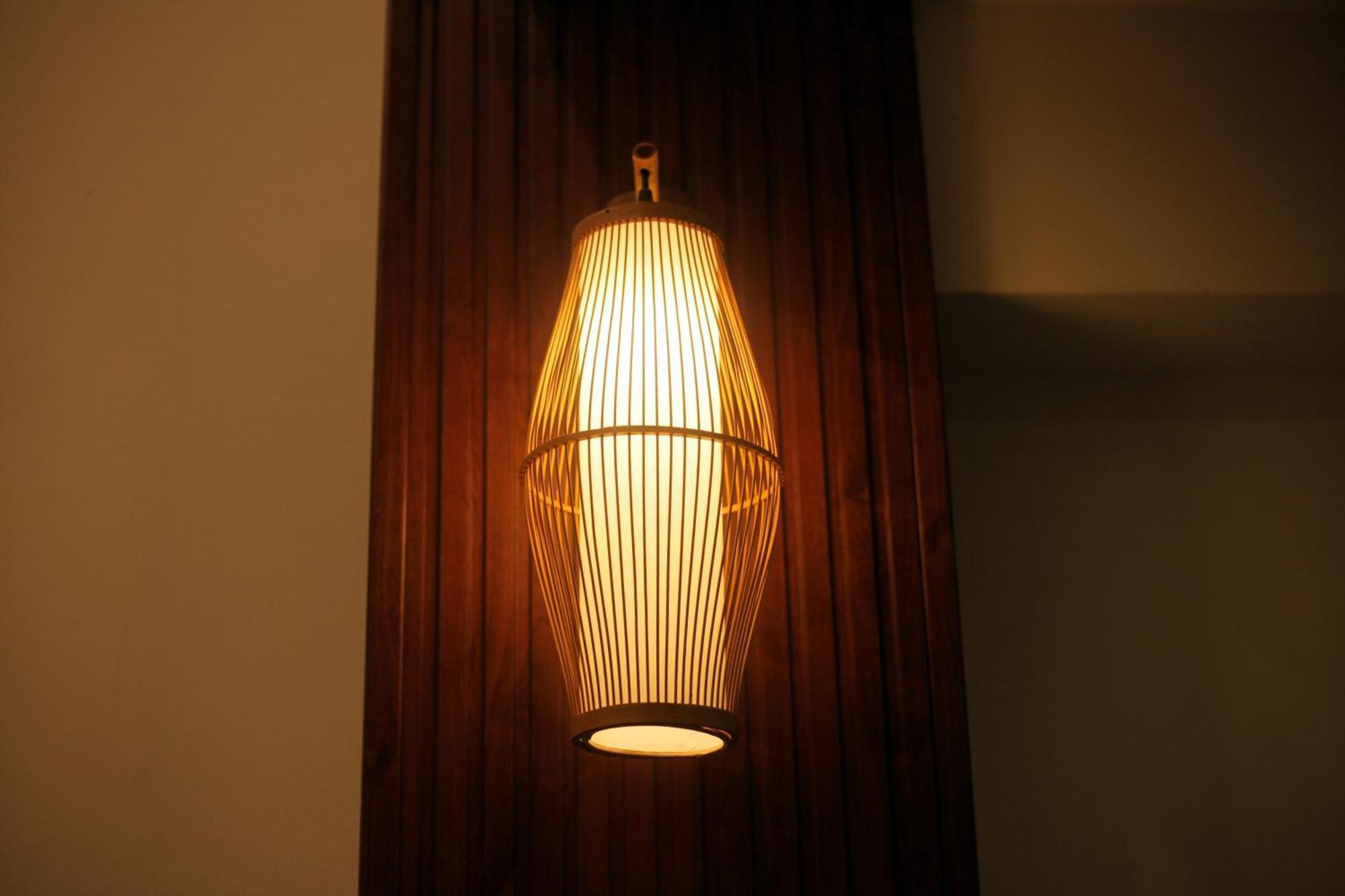 Lantern Hotel Ho Si Minh-város Kültér fotó