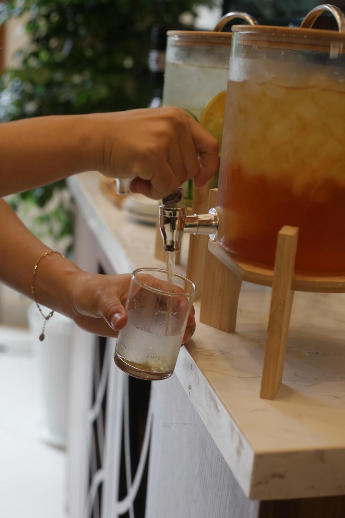 Lantern Hotel Ho Si Minh-város Kültér fotó