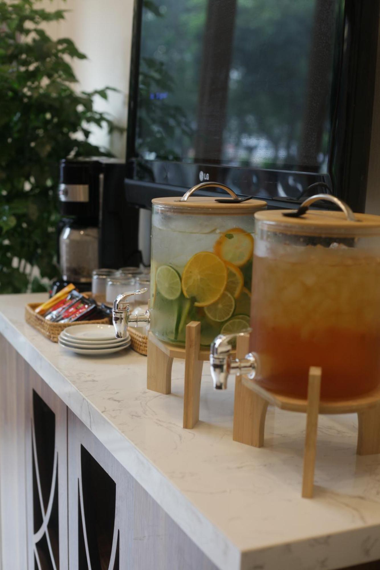 Lantern Hotel Ho Si Minh-város Kültér fotó