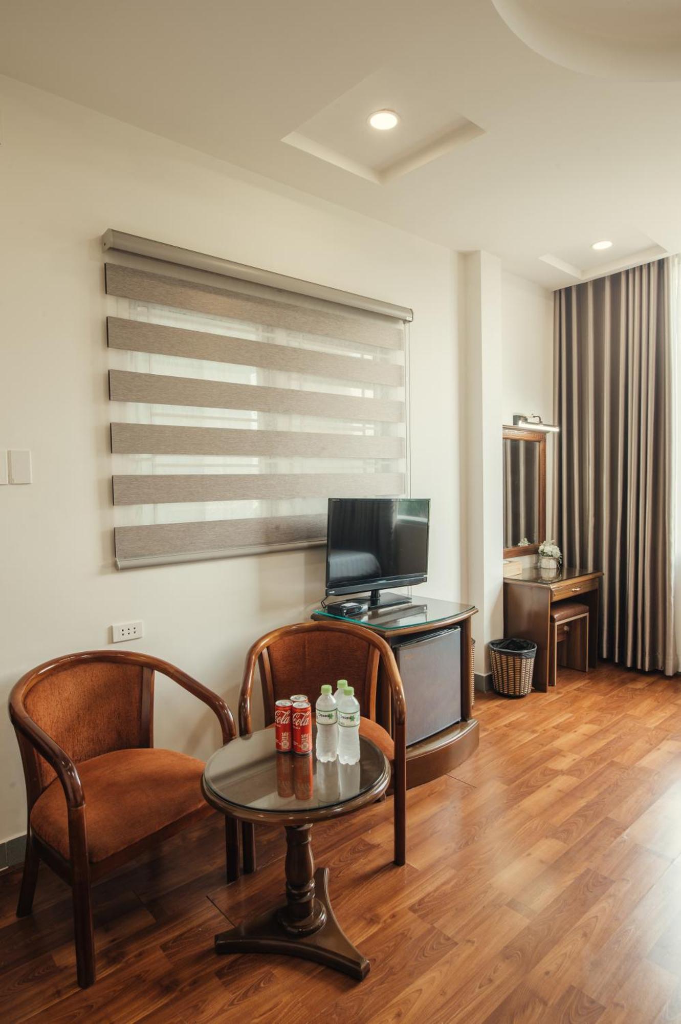 Lantern Hotel Ho Si Minh-város Kültér fotó