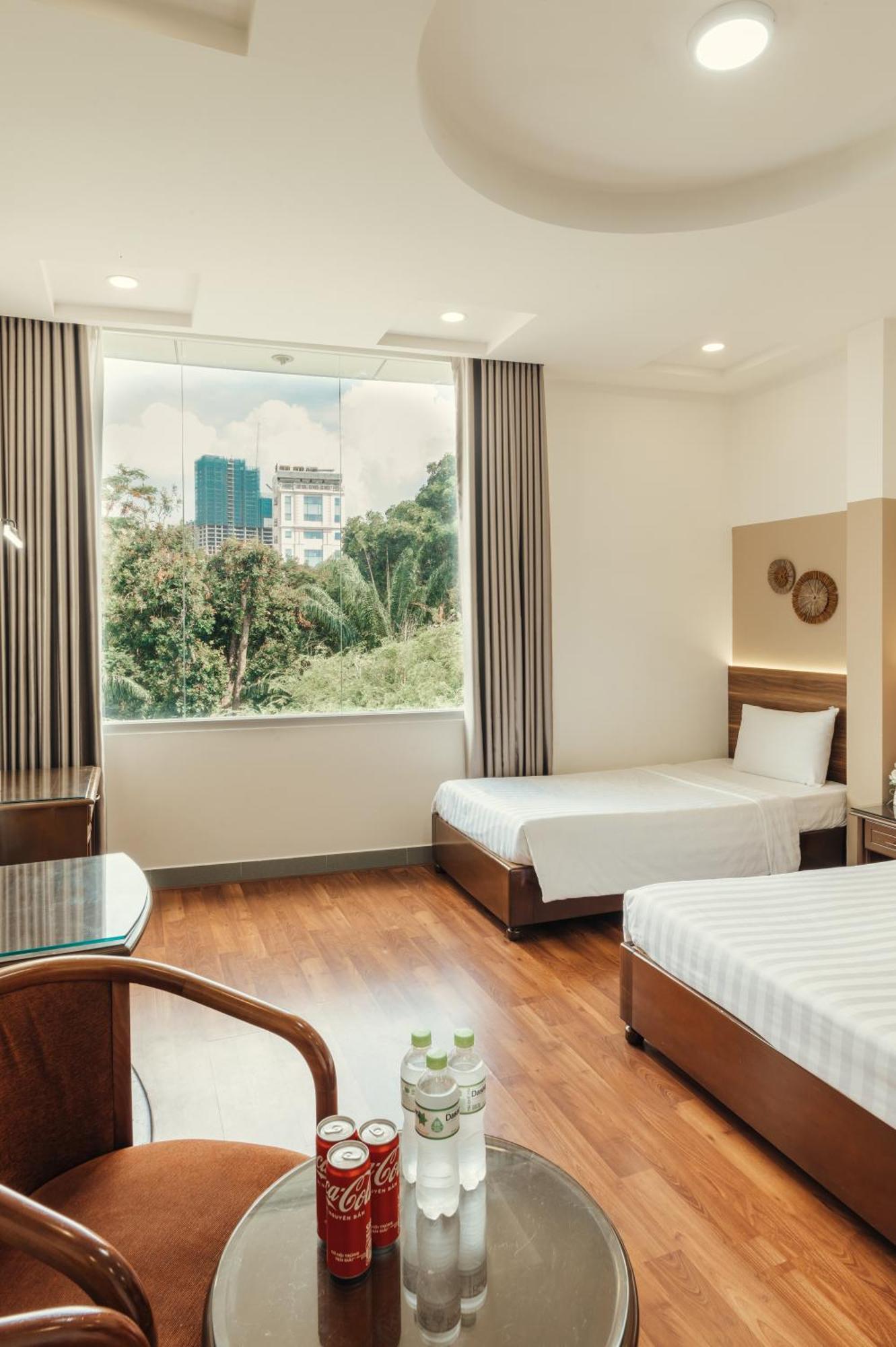 Lantern Hotel Ho Si Minh-város Kültér fotó